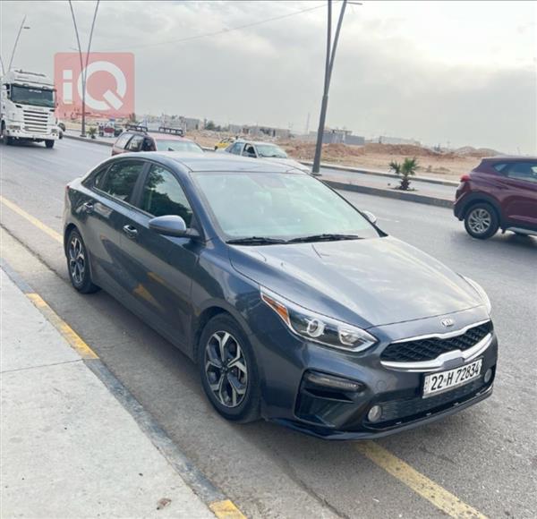 Kia Forte 2021 for sale in Iraq - Mosul